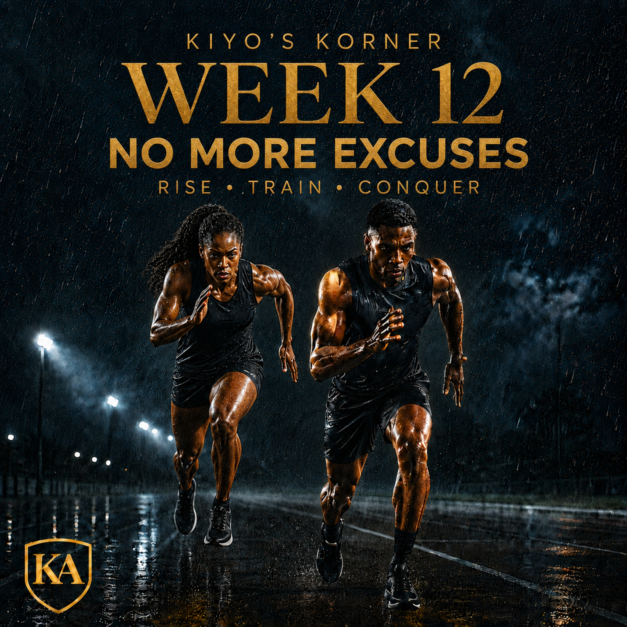 WEEK 12 -  Progress does not always make noise