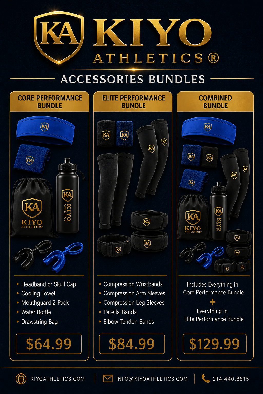 Accessories Bundles