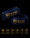 Kiyo Athletics Elbow Tendon Bands 2 Pack