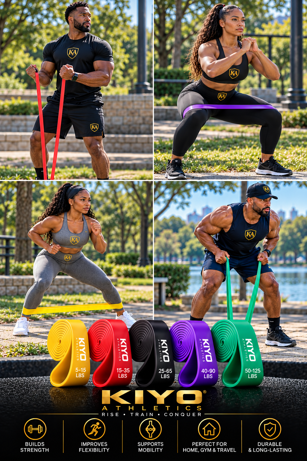 Resistance Bands
