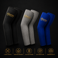 Kiyo  Athletics Unisex Compression Arm Sleeves