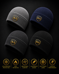 Kiyo Athletics Fleece  Winter Hat