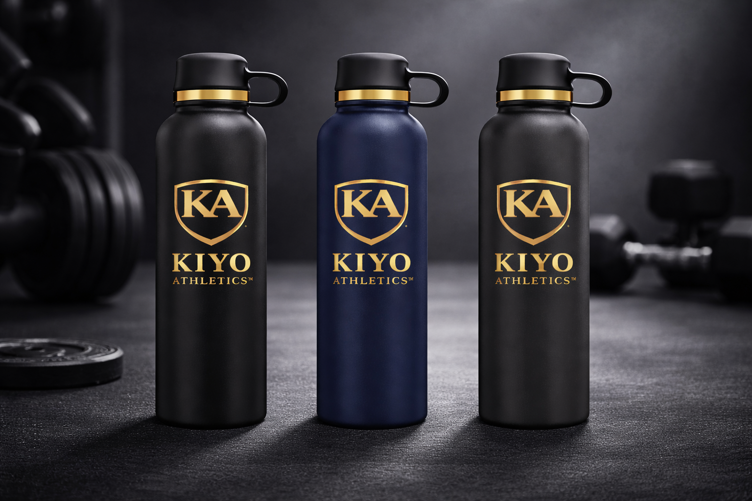 Kiyo Performance Water Bottle