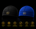 Kiyo Athletics Unisex Performance Skull Cap