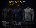 Men's Rashguard Compression Shirt