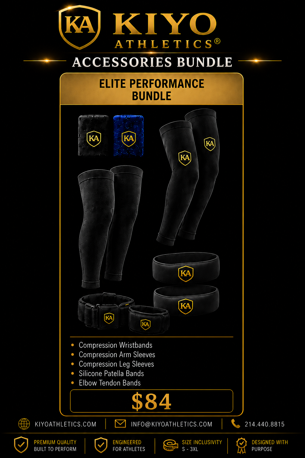 Elite Performance Bundle