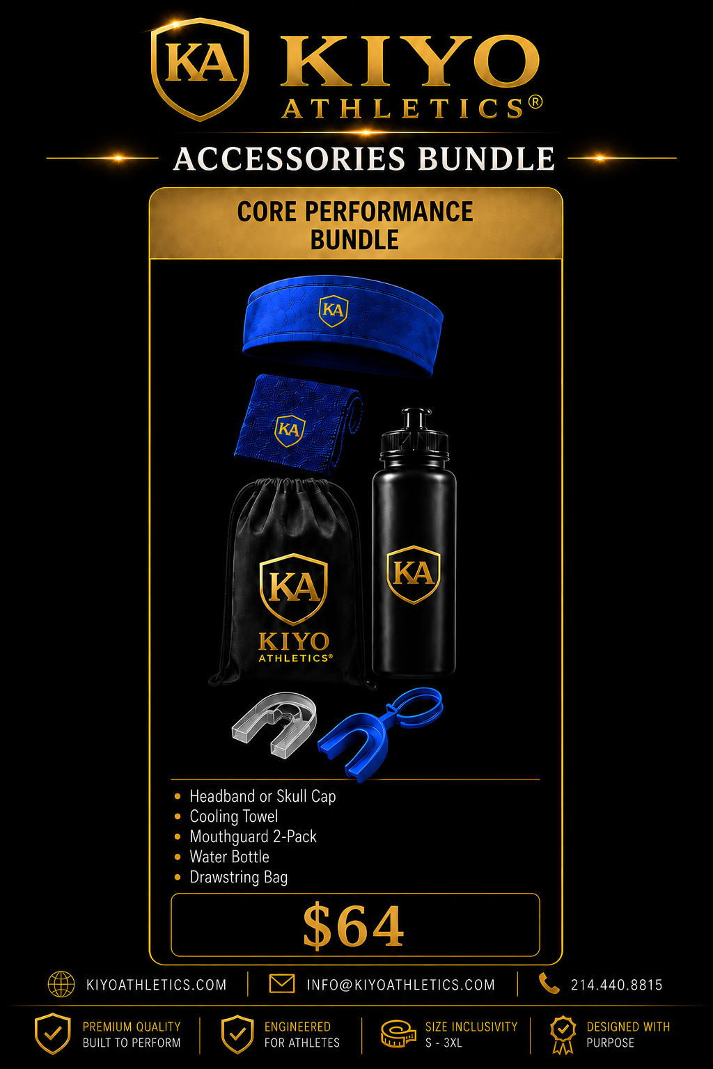 Core Performance Bundle