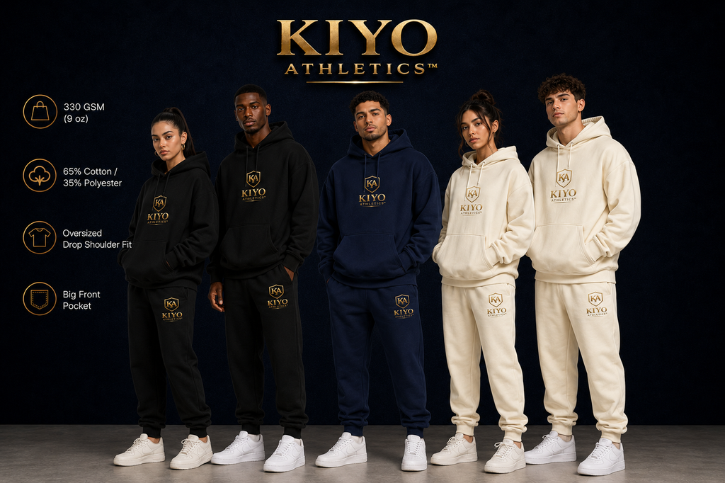 Unisex Joggers