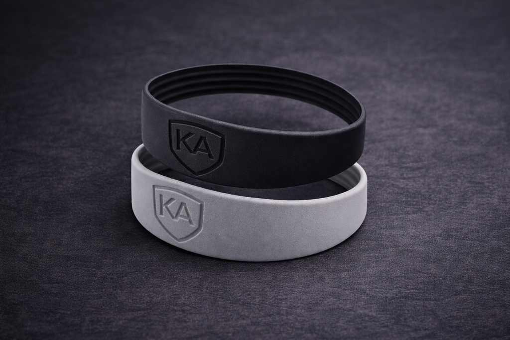 Kiyo Patella Support Bands 2 Pack