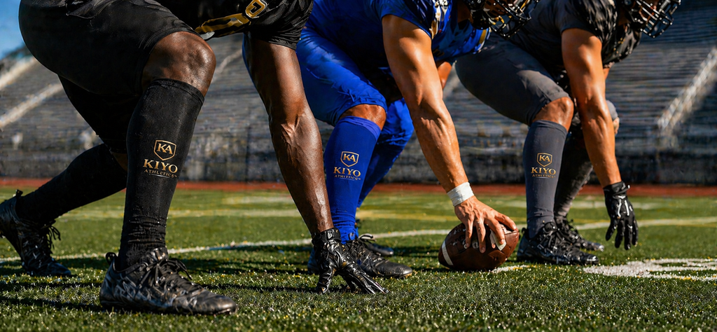 Kiyo Compression Leg Sleeves