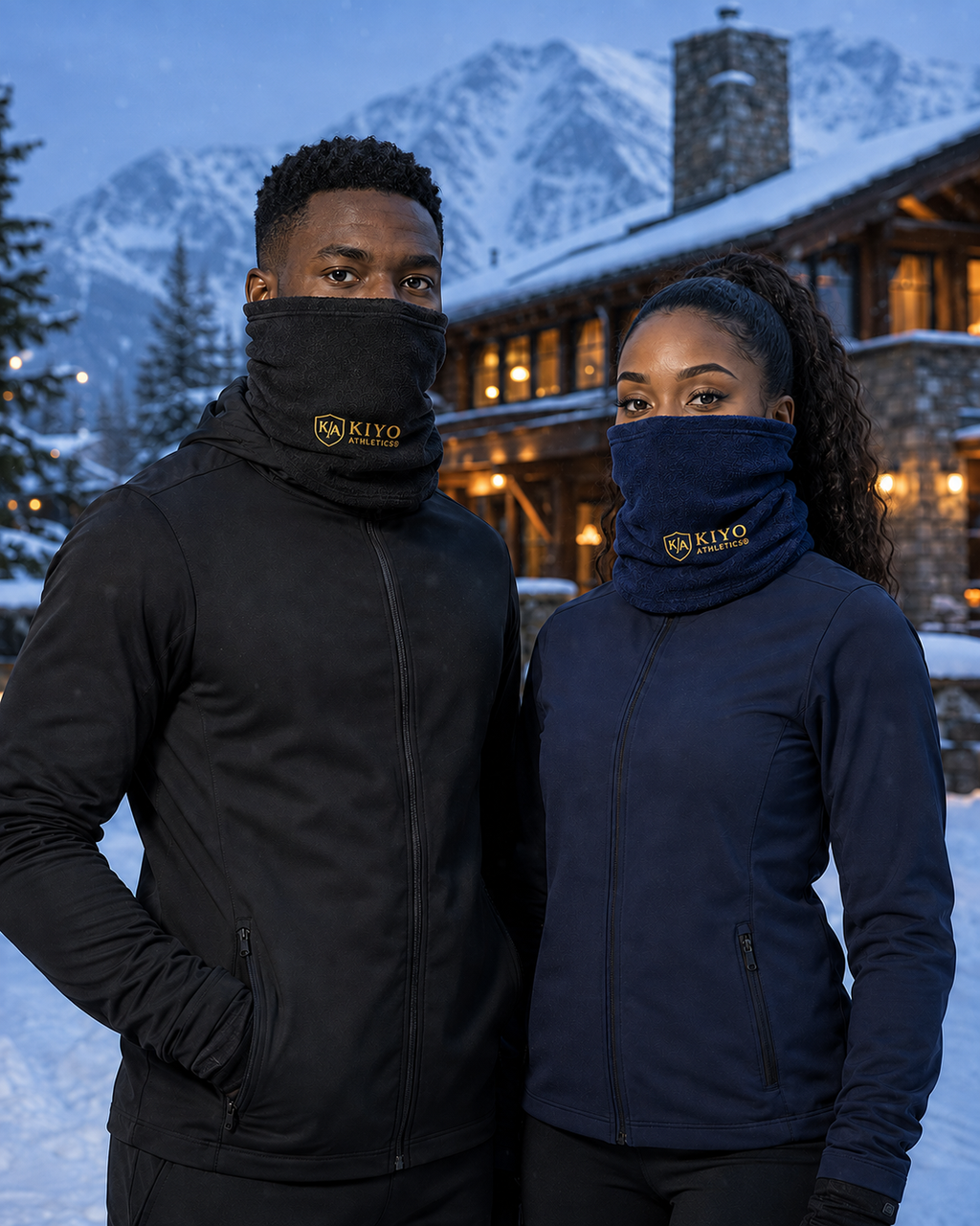 Unisex Gaitor
