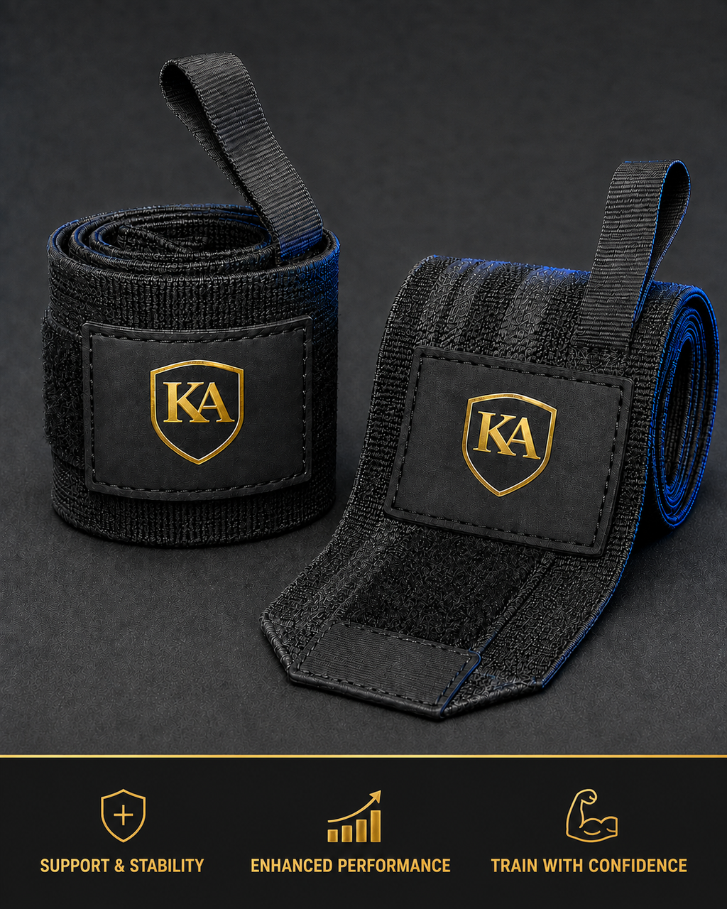 Wrist Wraps
