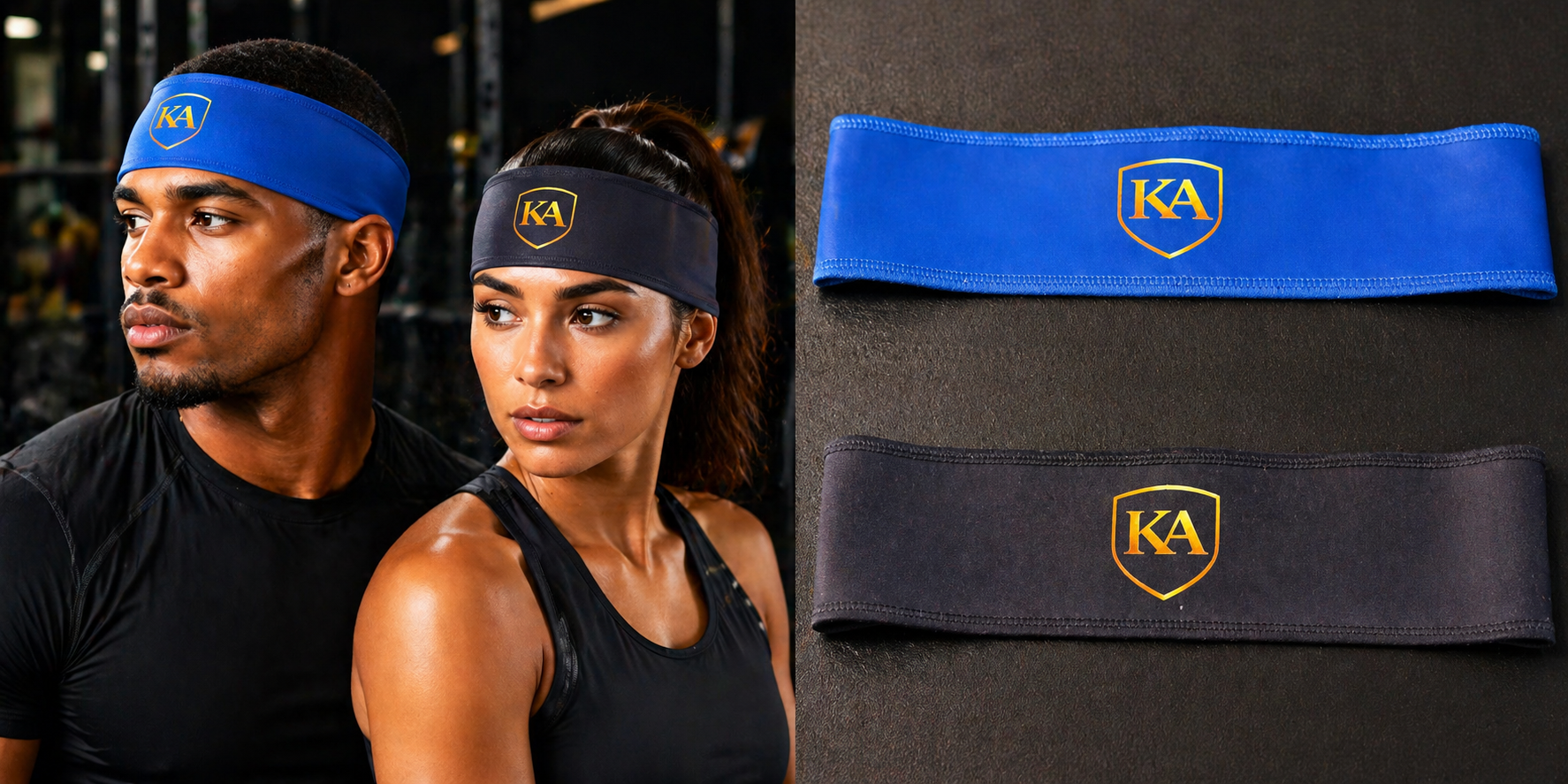 Kiyo Performance Headband