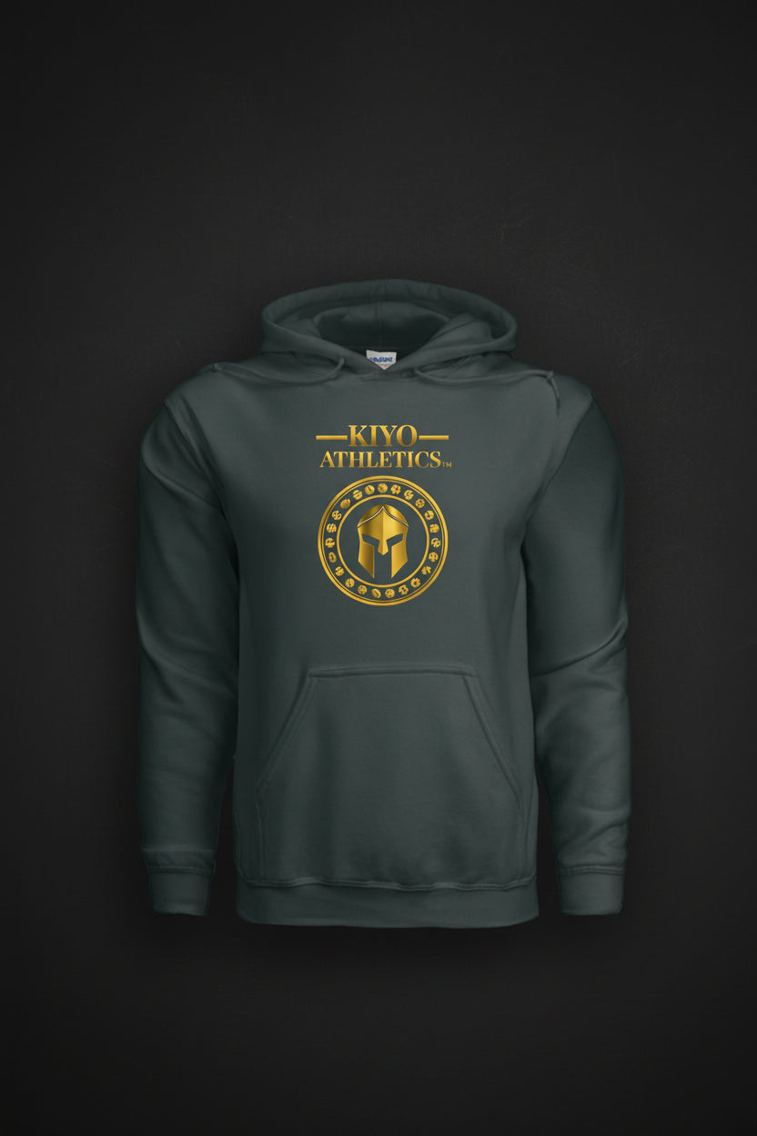 FOREST GREEN - FRONT