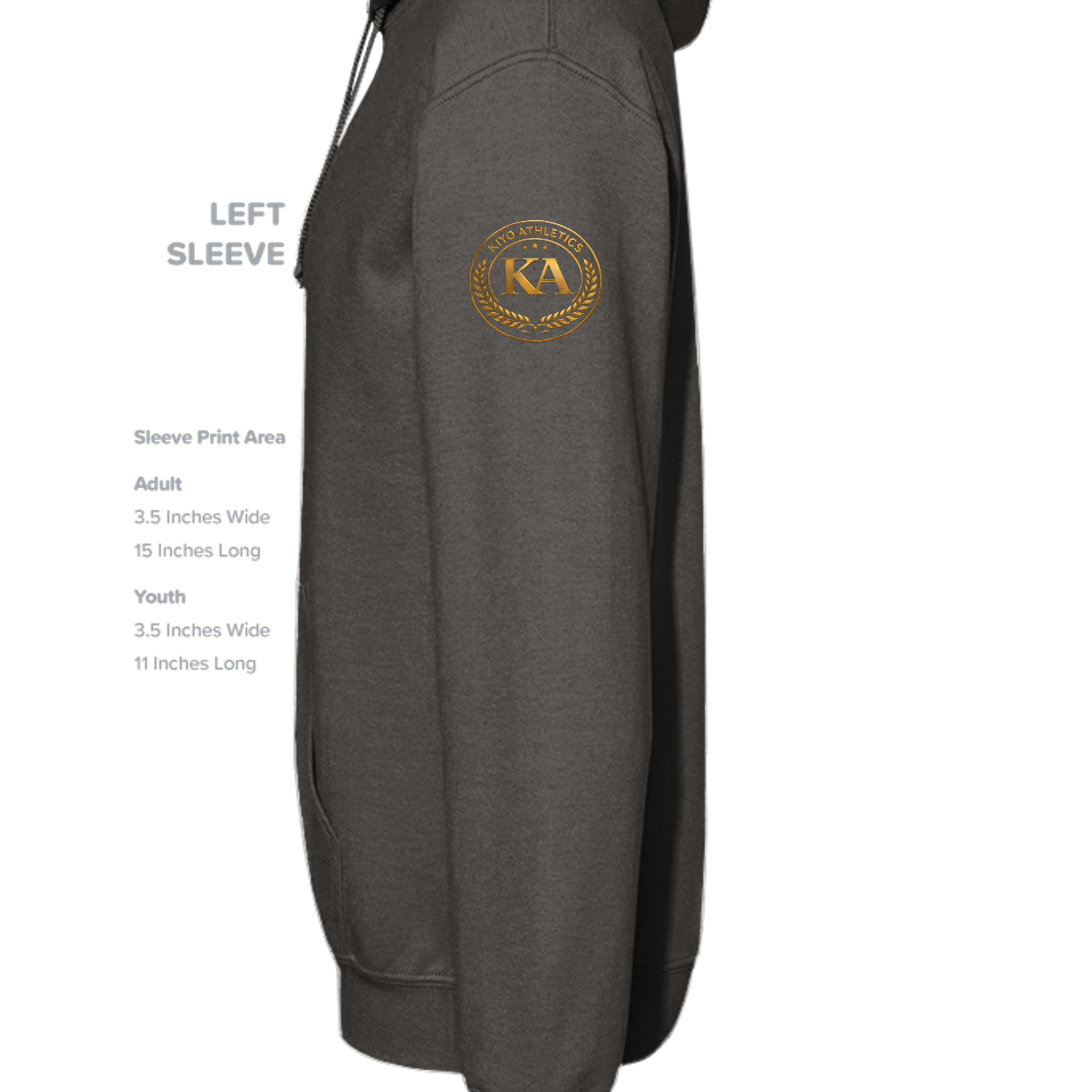 Smoke - SF500 - SLEEVE_LEFT