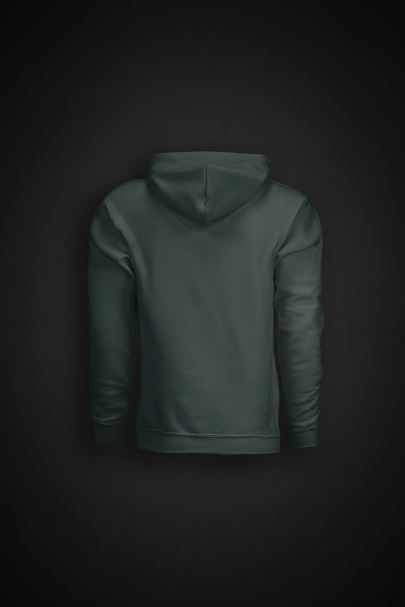 FOREST GREEN - BACK
