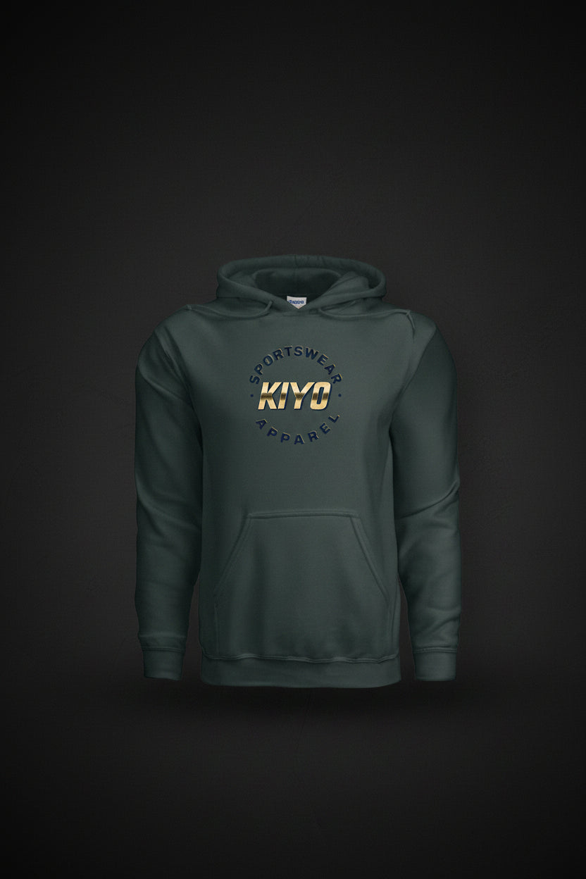 FOREST GREEN - FRONT