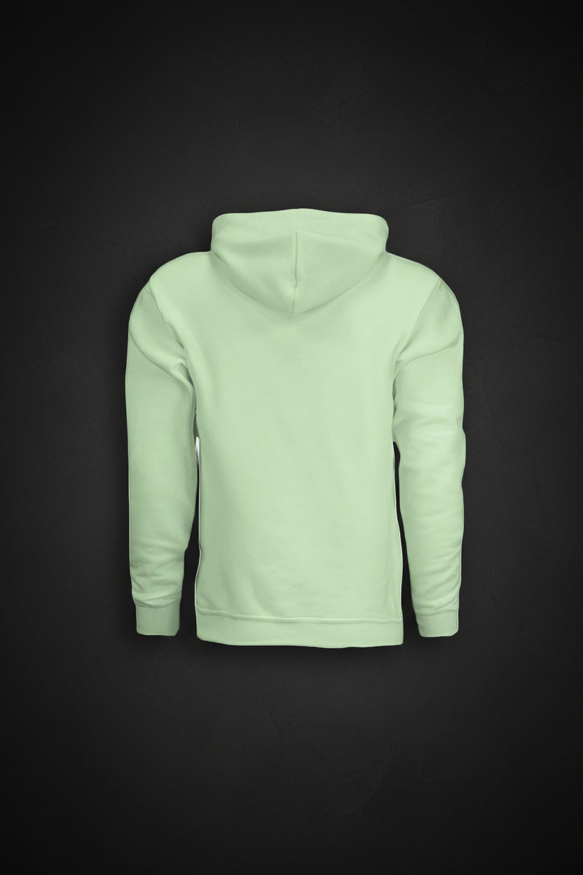Mint Green - BACK