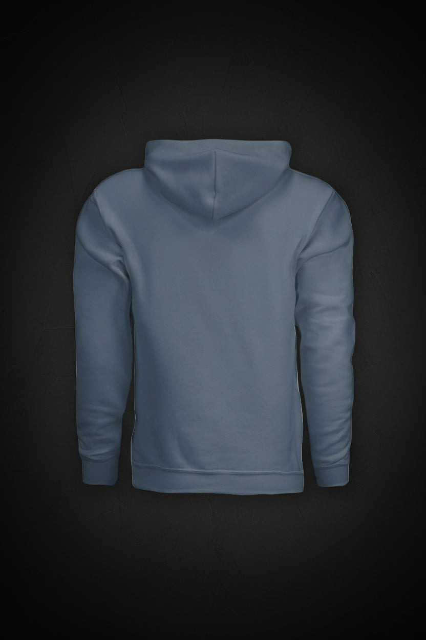 INDIGO BLUE - BACK