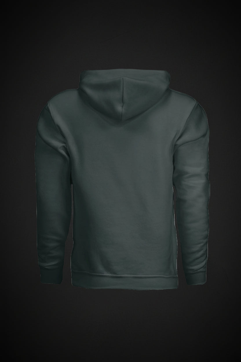 FOREST GREEN - BACK