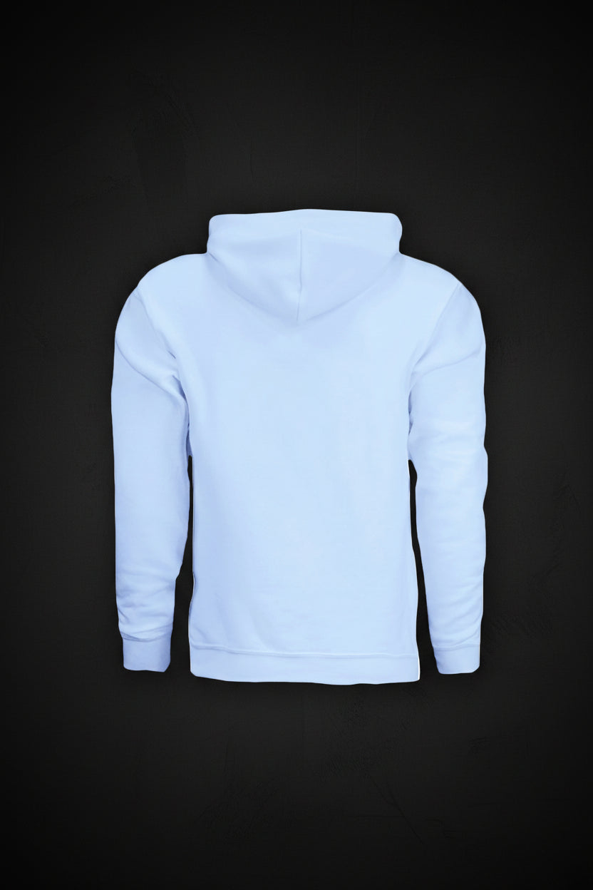 LIGHT BLUE - BACK