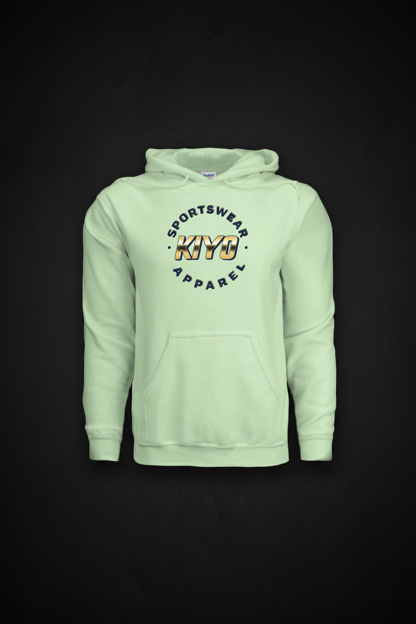Mint Green - FRONT