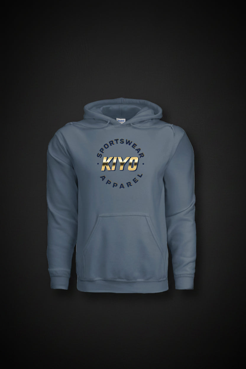INDIGO BLUE - FRONT
