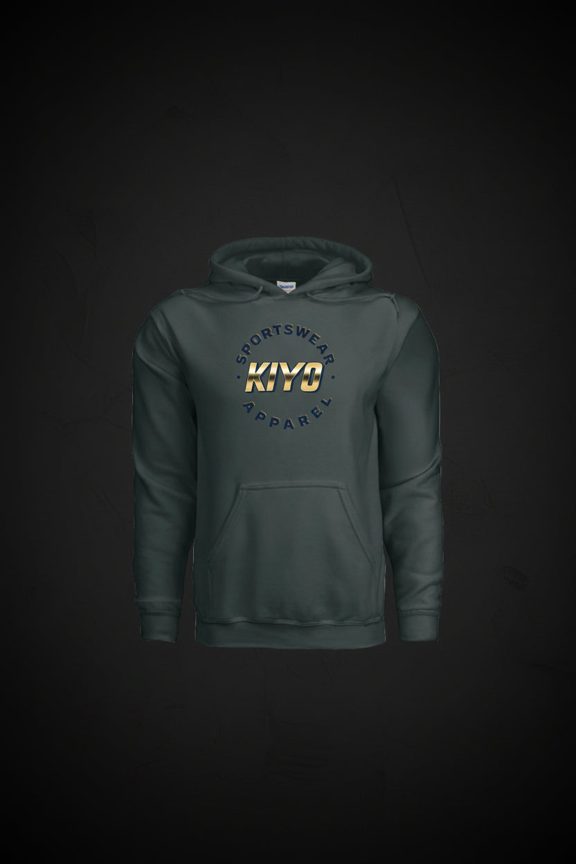 FOREST GREEN - FRONT
