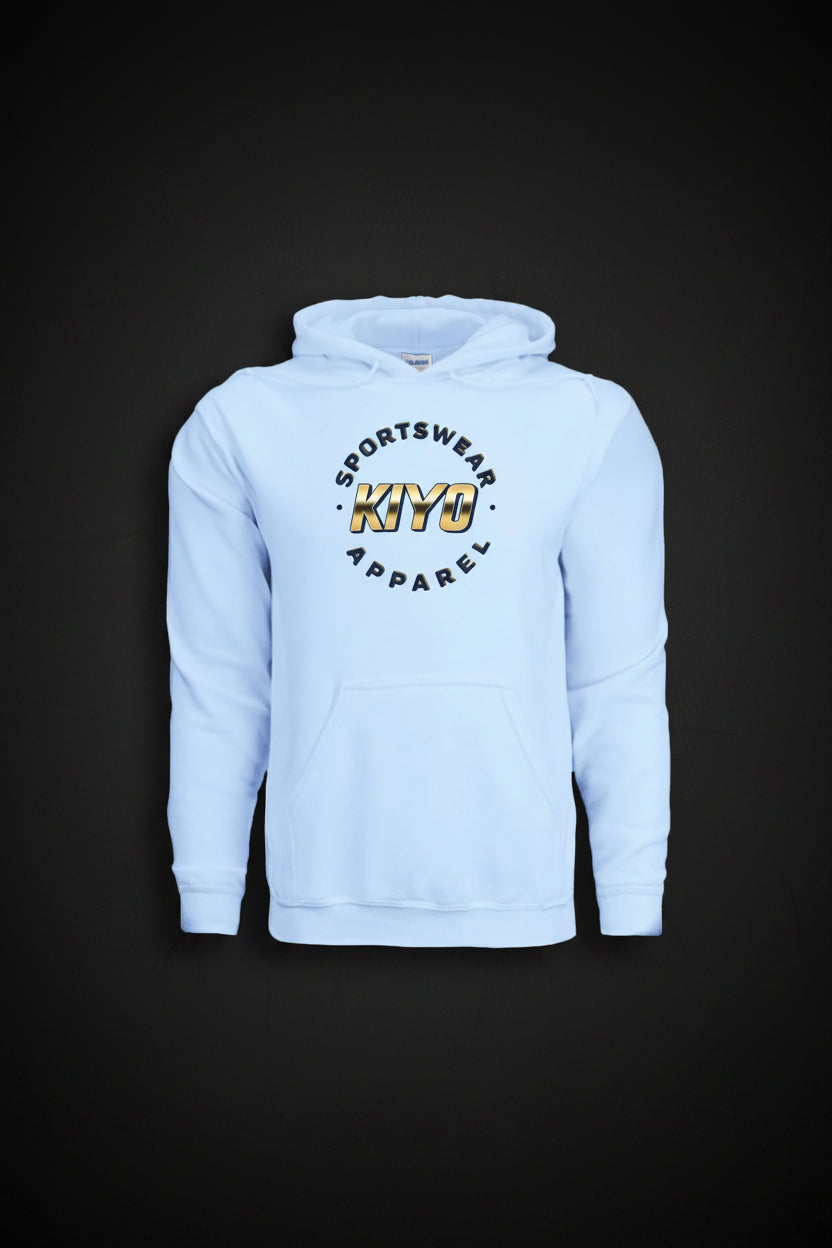 LIGHT BLUE - FRONT