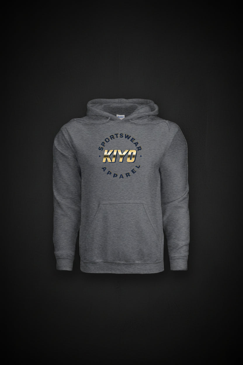 DARK HEATHER - FRONT