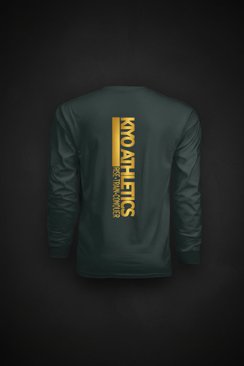 FOREST GREEN - BACK