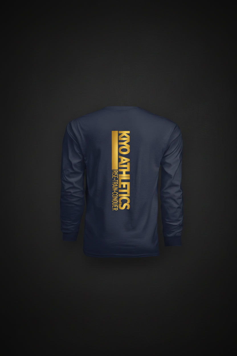 NAVY - BACK
