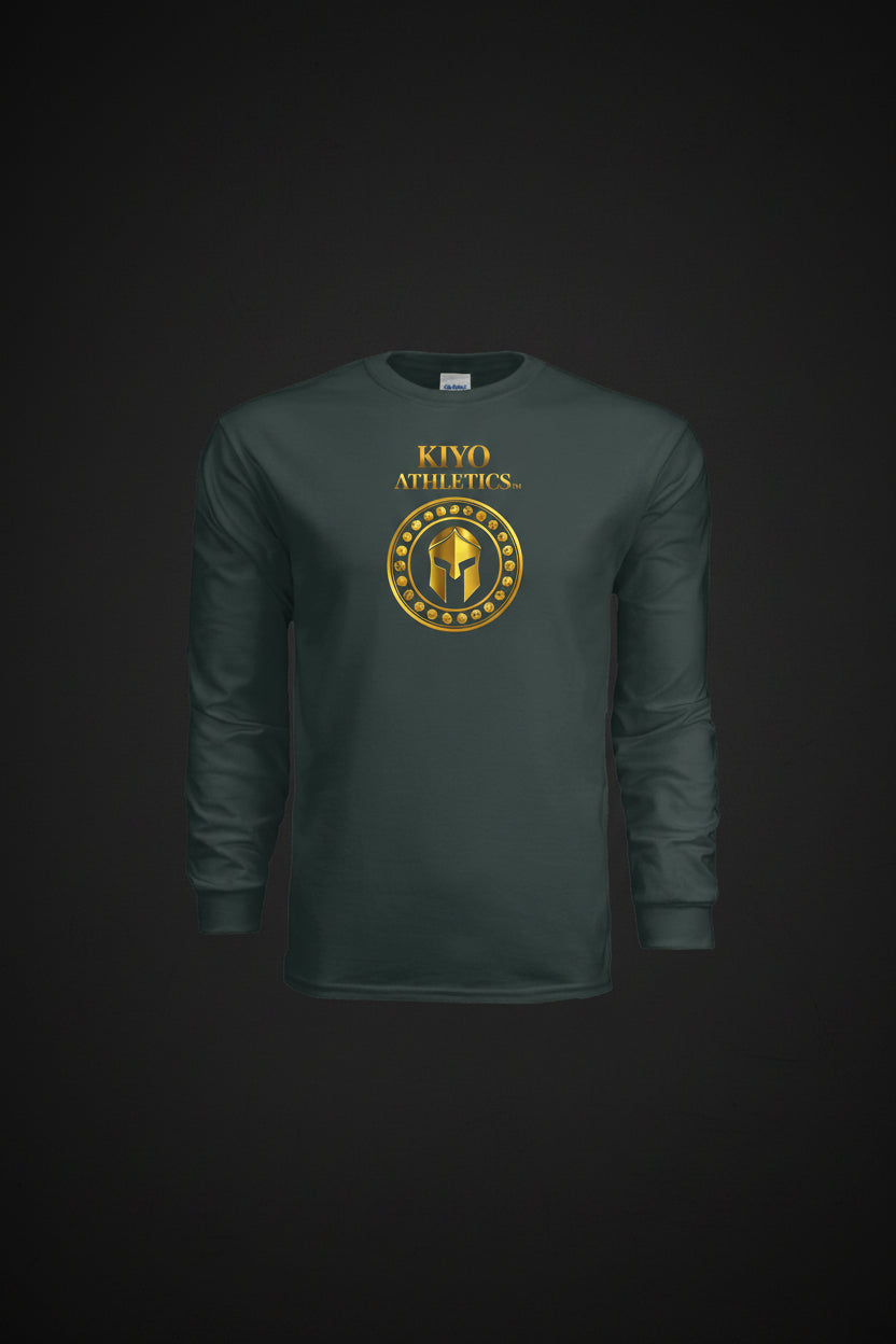 FOREST GREEN - FRONT