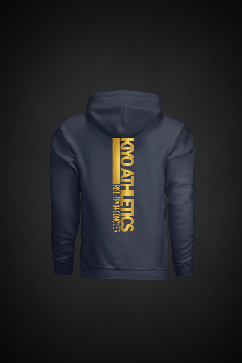 NAVY - BACK