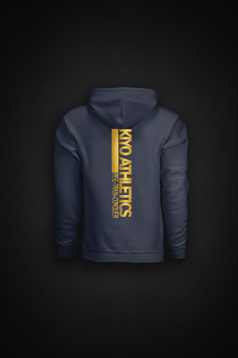 NAVY - BACK