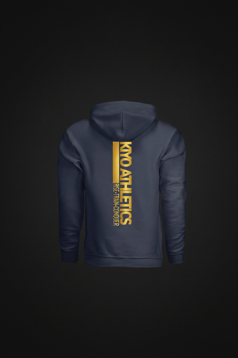 NAVY - BACK