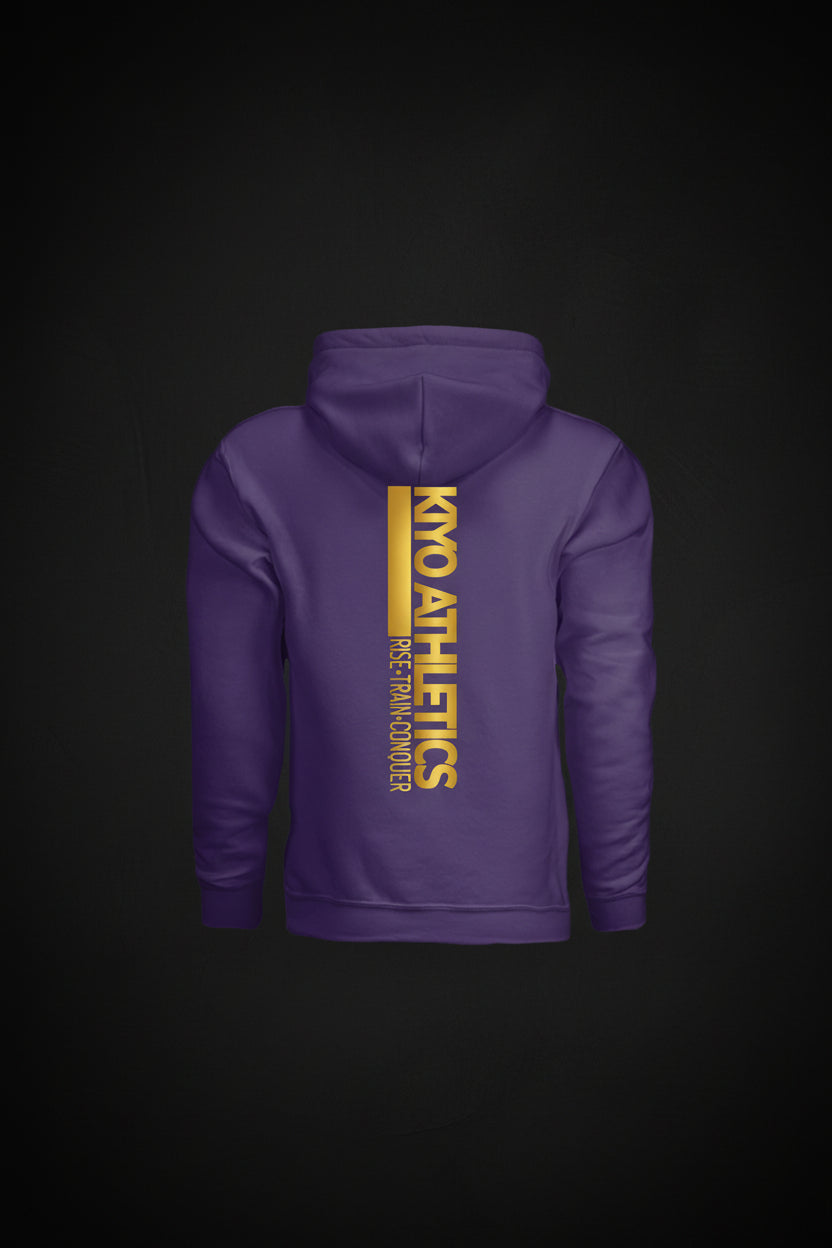PURPLE - BACK