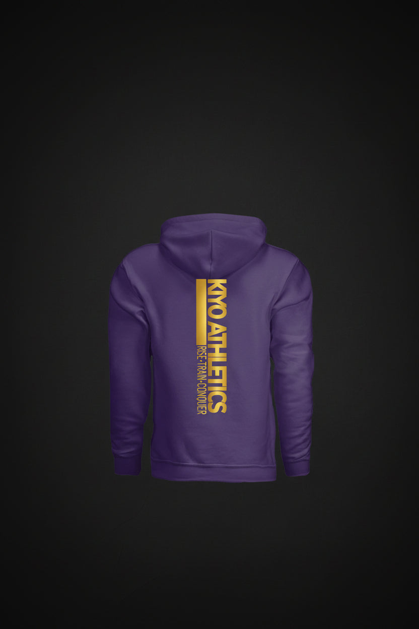 PURPLE - BACK