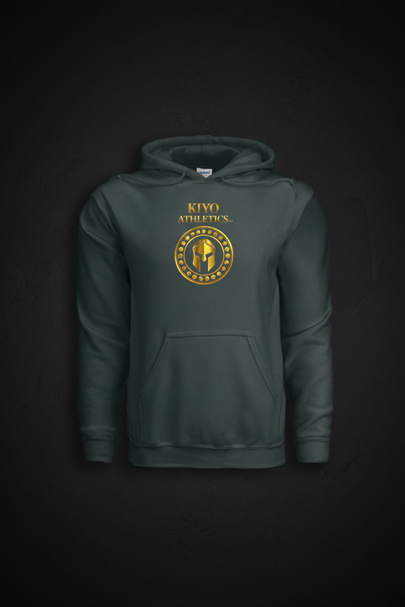FOREST GREEN - FRONT