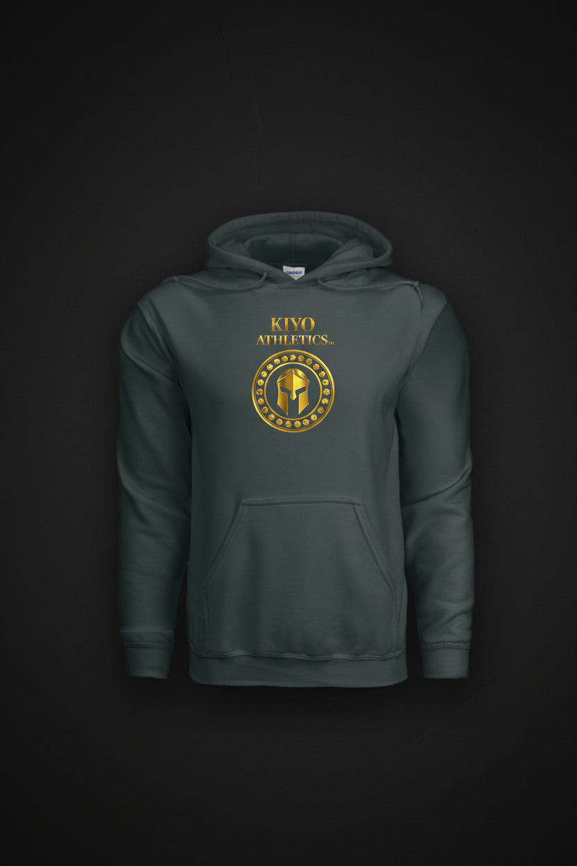 FOREST GREEN - FRONT