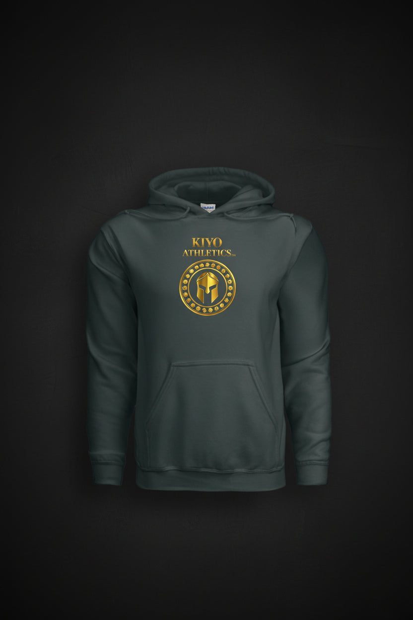 FOREST GREEN - FRONT