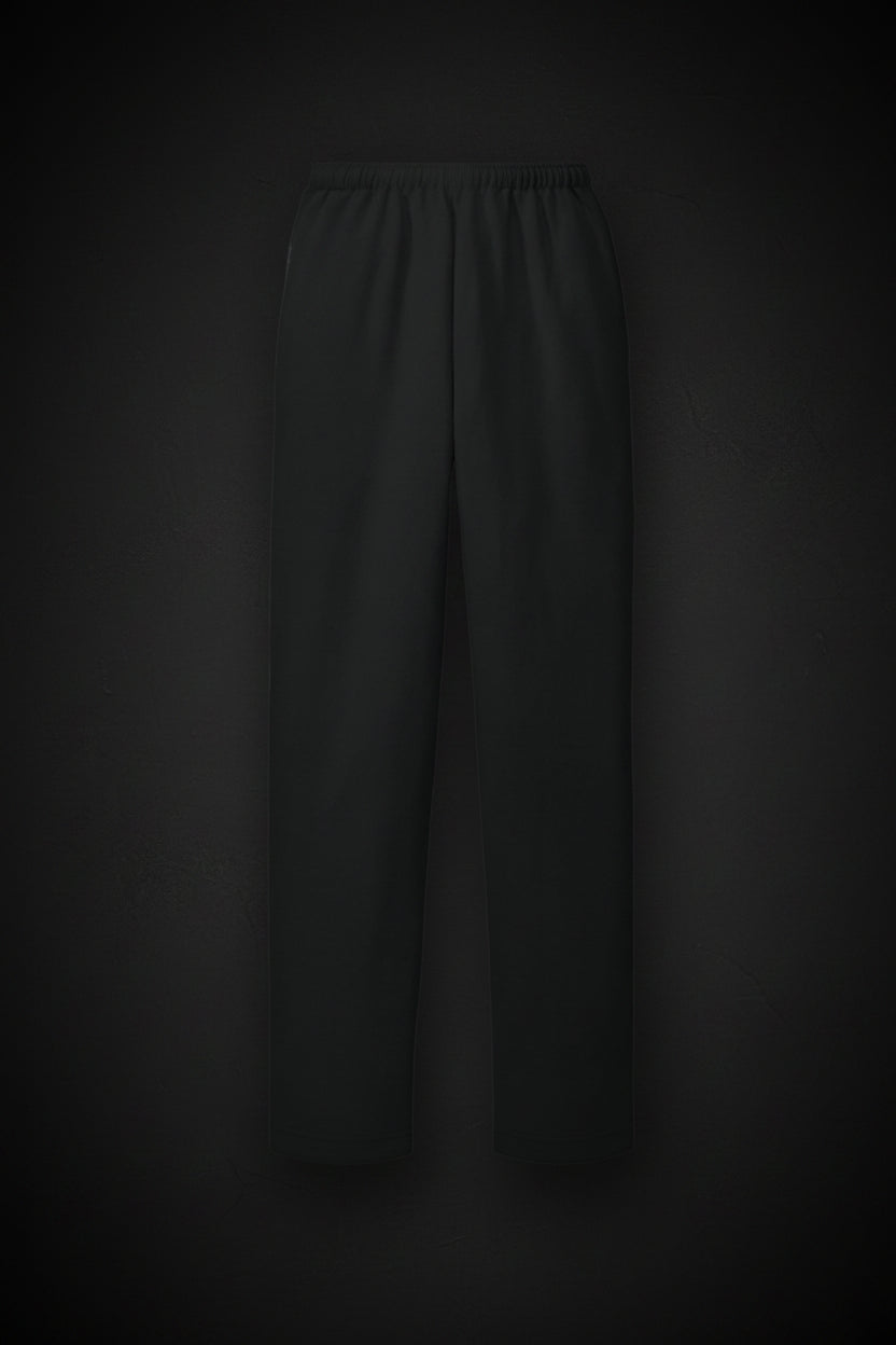 Jet Black - BACK