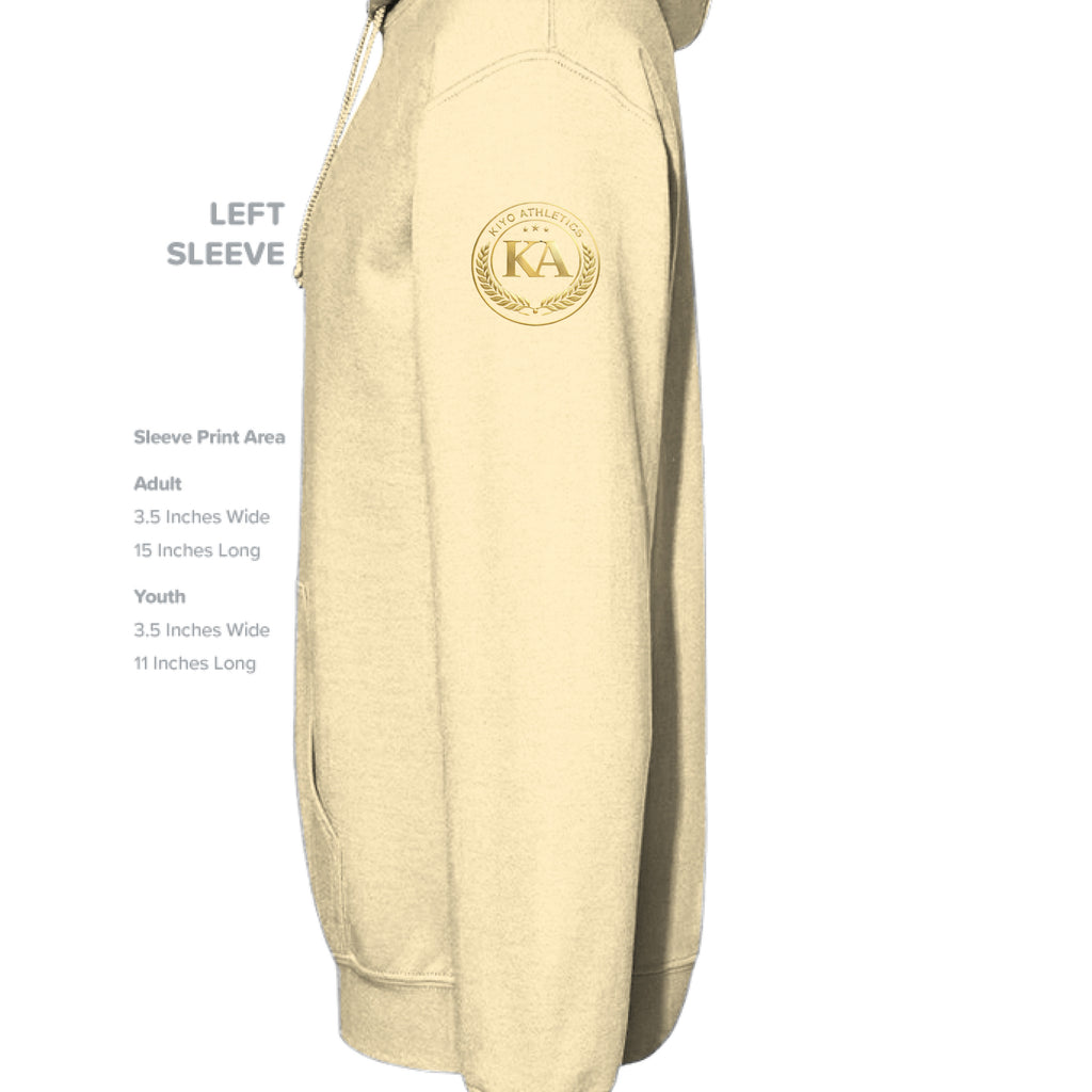 Yellow Haze - SLEEVE_LEFT