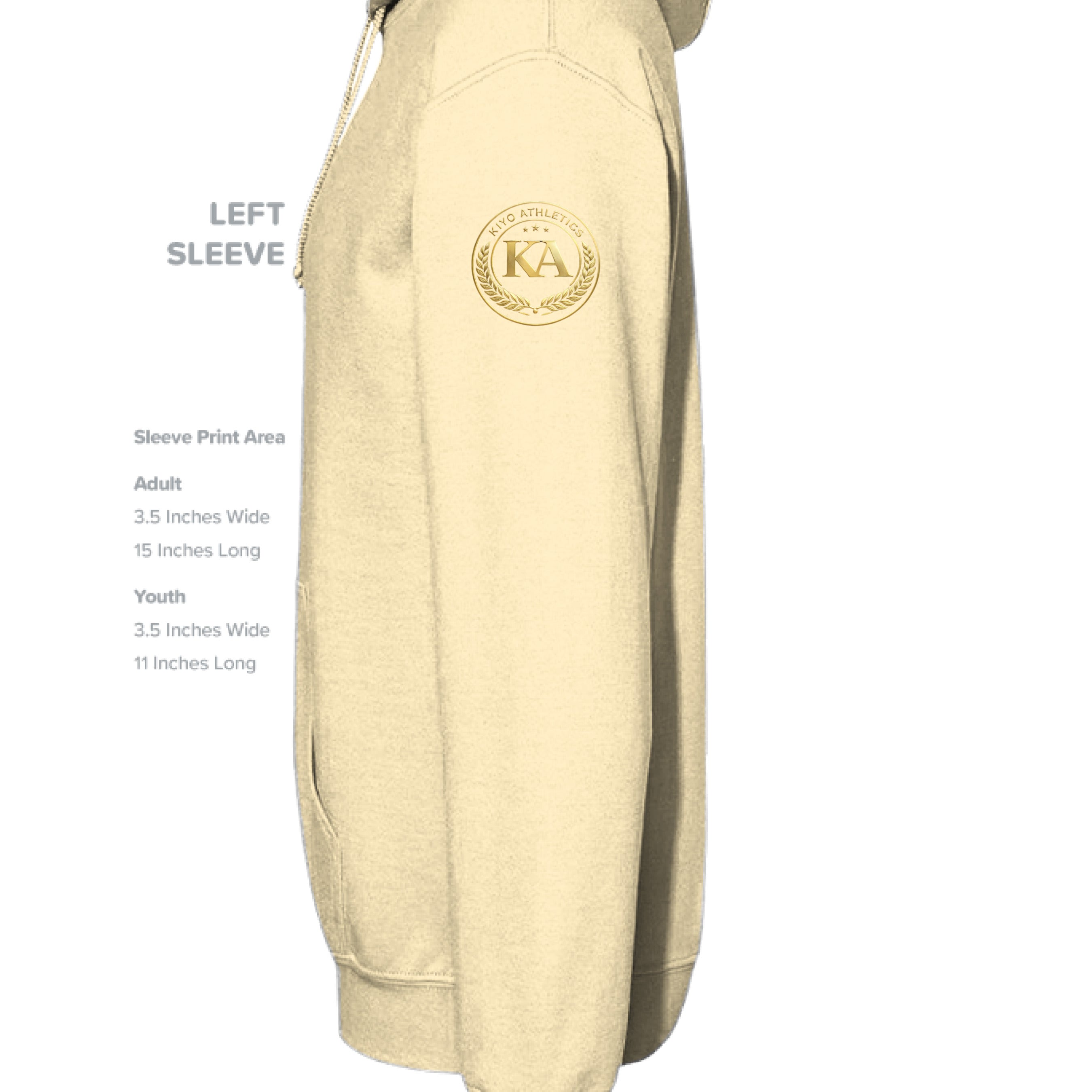 Yellow Haze - SLEEVE_LEFT