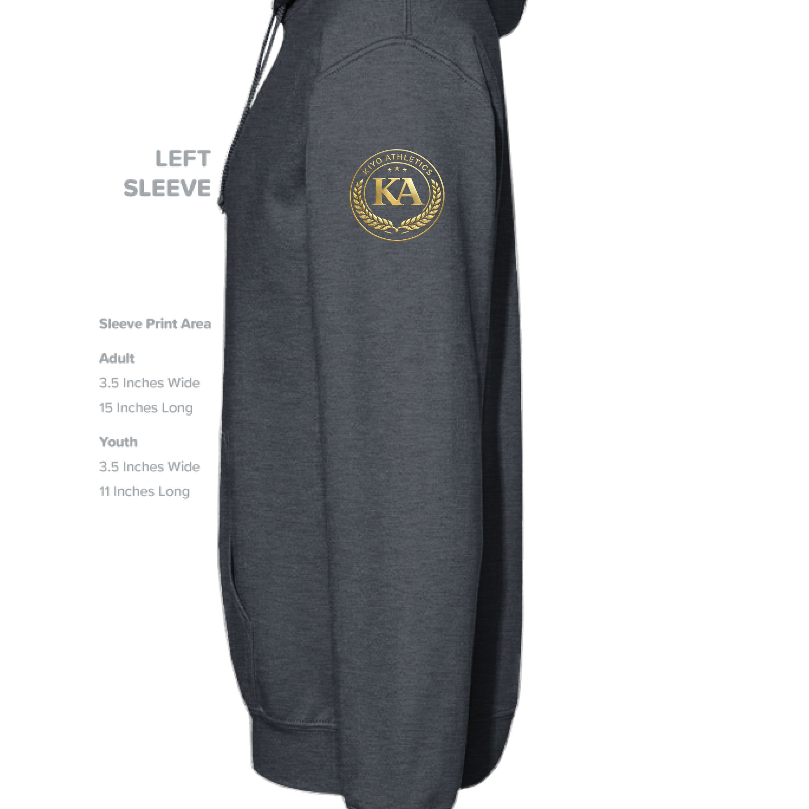 DARK HEATHER - SLEEVE_LEFT
