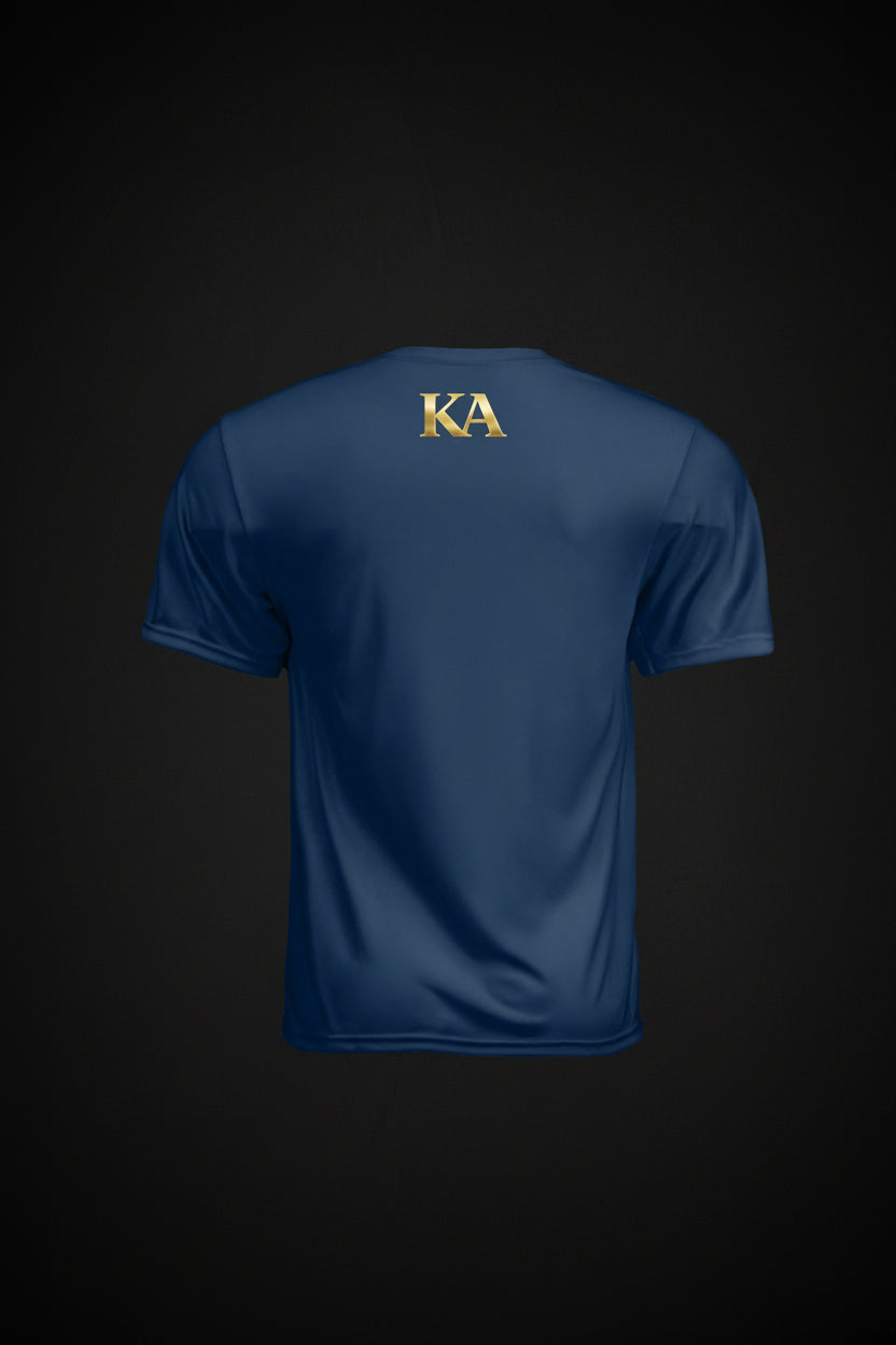 NAVY - BACK