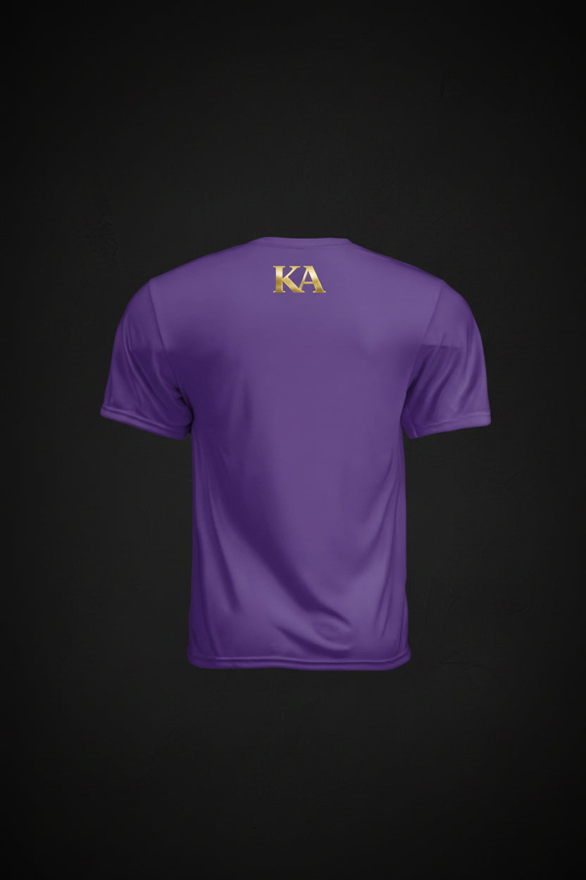 PURPLE - BACK