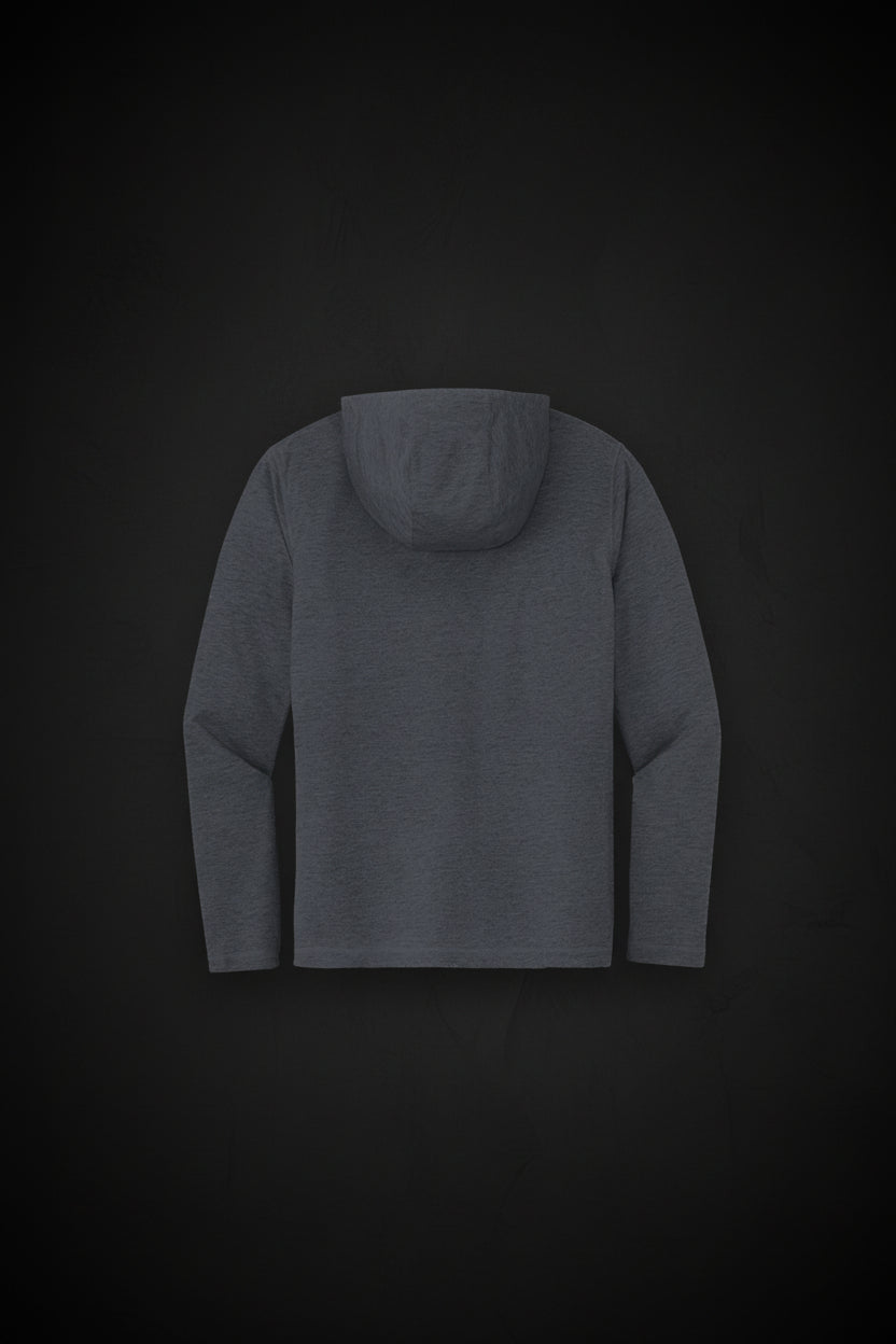 True Navy Hthr - BACK