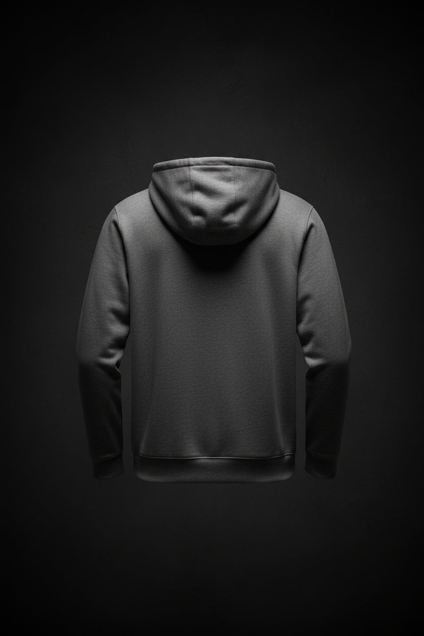 Light Grey Hth - BACK