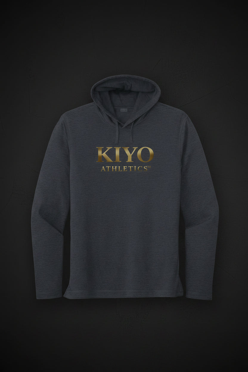 True Navy Hthr - FRONT